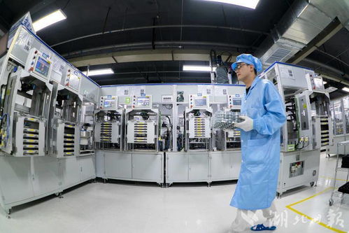 光谷企業自研核心技術，成就國內唯一全鏈條技術服務能力