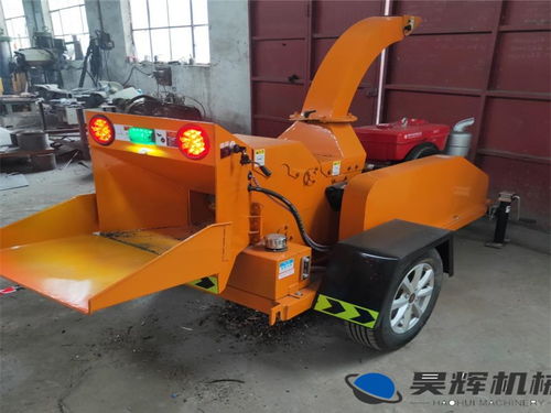 智能木頭粉碎機市場價位與企業技術服務解析