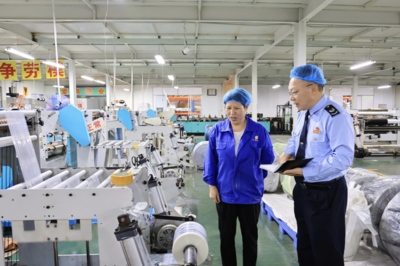 福建稅務(wù) 以技術(shù)服務(wù)賦能企業(yè) 優(yōu)化營(yíng)商環(huán)境助企惠民促發(fā)展